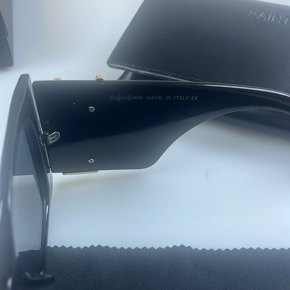 Saint Laurent M119 BLAZE Sunglasses S129-42 - Picture 7 of 7